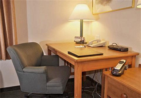 Fairfield Inn & Suites Phoenix Midtown Номер фото